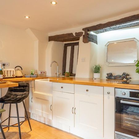 Wee Toad Hole Heart Of Kendal - Cottage Sleeps 4-6 - Dogs Welcome Exterior foto