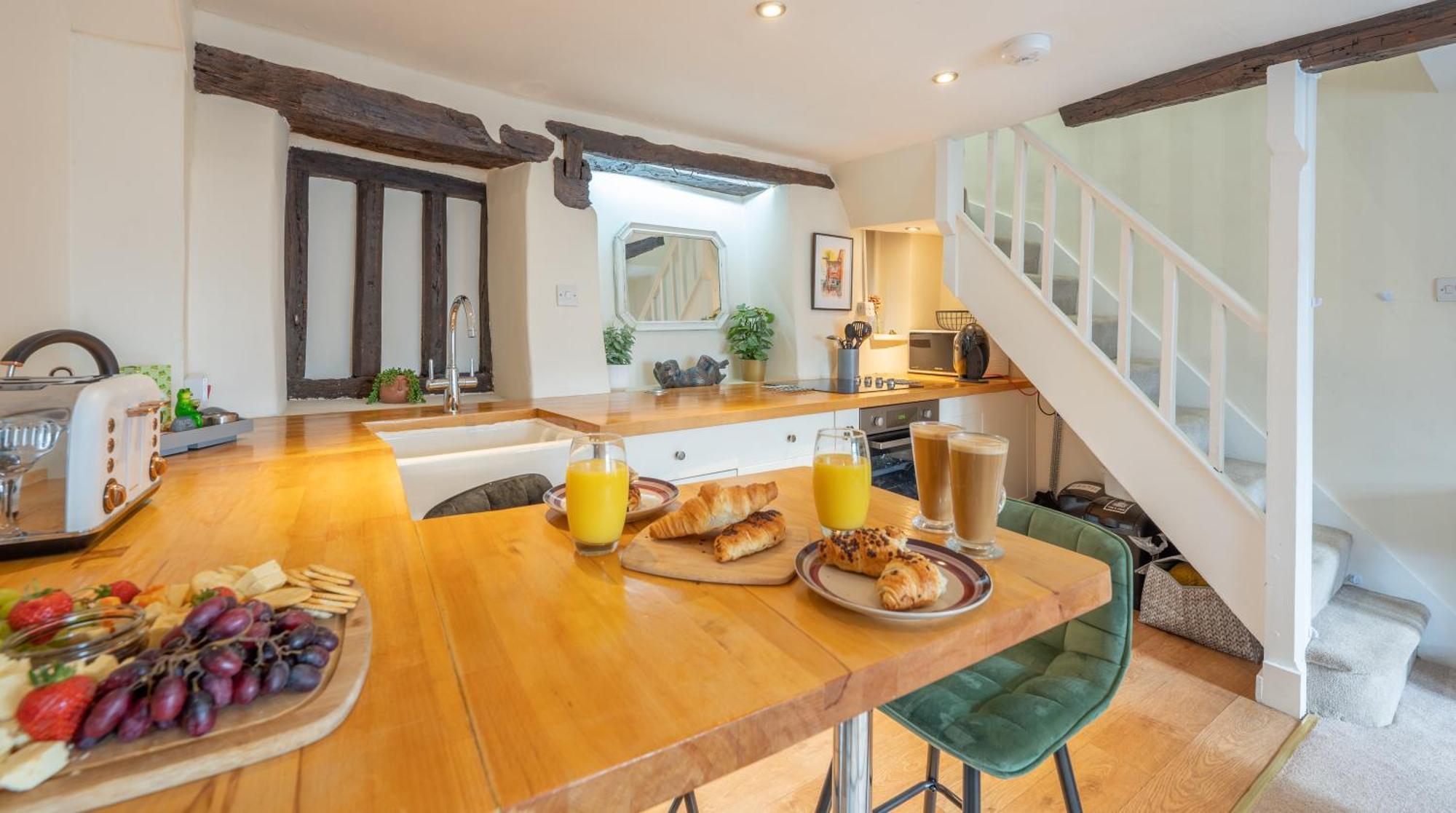 Wee Toad Hole Heart Of Kendal - Cottage Sleeps 4-6 - Dogs Welcome Exterior foto
